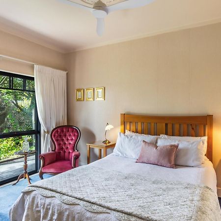 Olive Rabbit - Boutique Bed & Breakfast Turangi Eksteriør billede