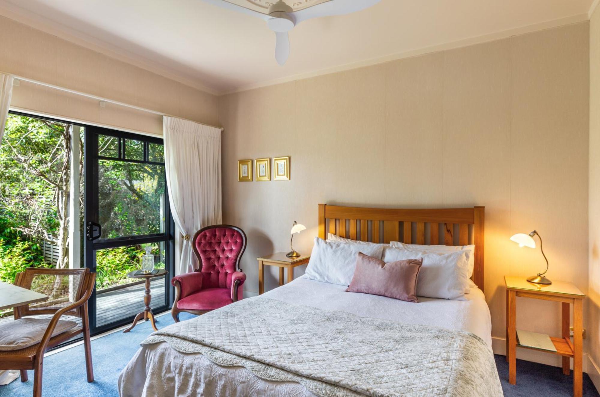 Olive Rabbit - Boutique Bed & Breakfast Turangi Eksteriør billede